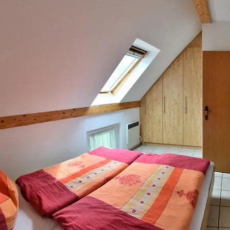 Tonis Strandidyll Apartment Trassenheide